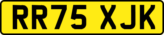 RR75XJK