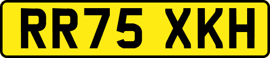 RR75XKH
