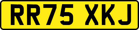 RR75XKJ