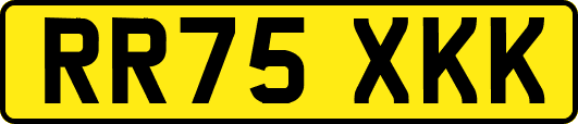 RR75XKK