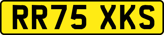 RR75XKS