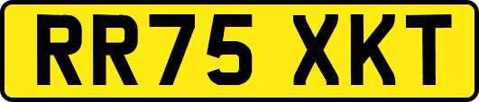 RR75XKT