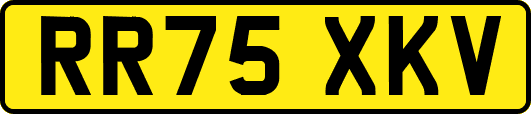 RR75XKV