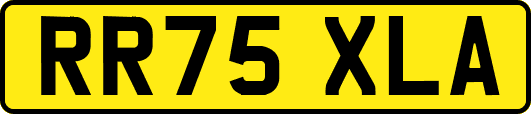 RR75XLA