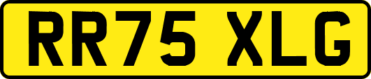 RR75XLG