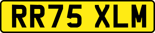 RR75XLM