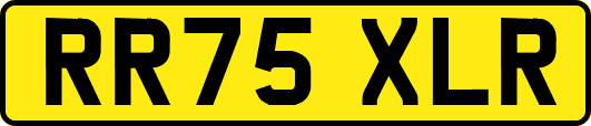 RR75XLR