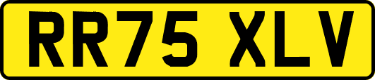 RR75XLV
