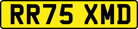 RR75XMD