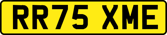 RR75XME