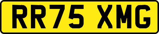 RR75XMG