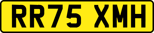 RR75XMH