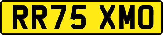 RR75XMO