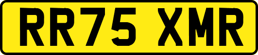RR75XMR