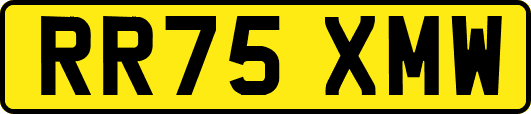 RR75XMW