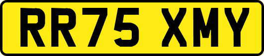 RR75XMY