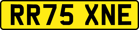 RR75XNE