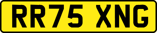 RR75XNG