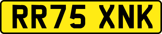 RR75XNK