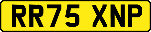 RR75XNP