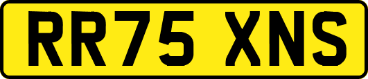 RR75XNS