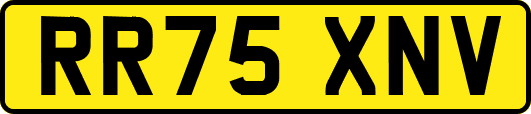 RR75XNV