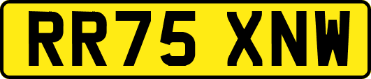 RR75XNW