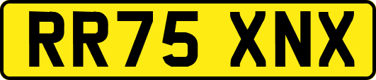 RR75XNX