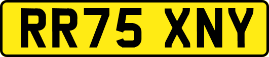 RR75XNY