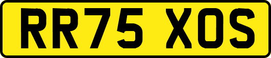 RR75XOS