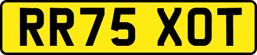 RR75XOT