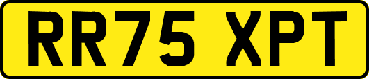 RR75XPT
