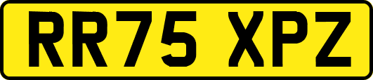 RR75XPZ