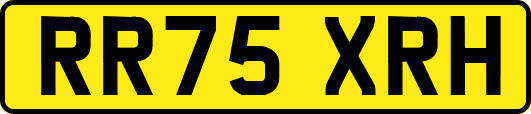 RR75XRH