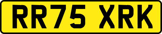 RR75XRK