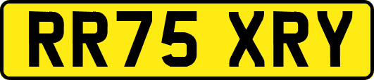 RR75XRY