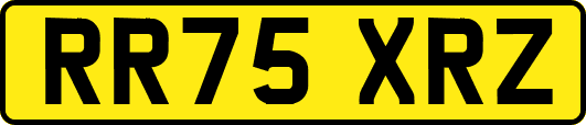 RR75XRZ