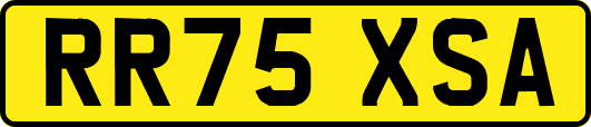 RR75XSA
