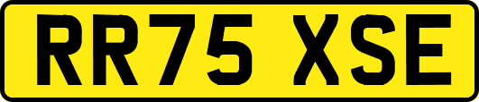 RR75XSE