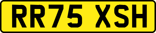 RR75XSH