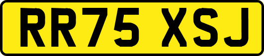 RR75XSJ