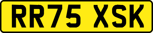 RR75XSK