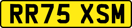 RR75XSM