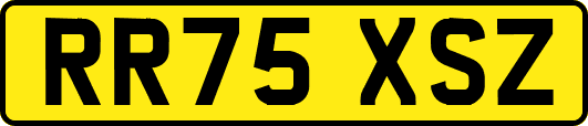 RR75XSZ