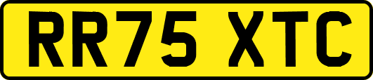RR75XTC