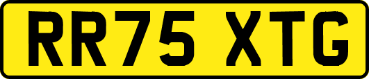 RR75XTG
