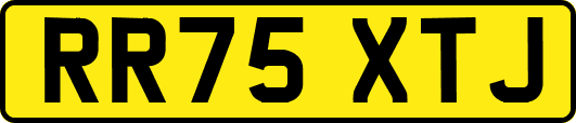RR75XTJ
