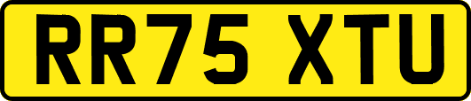RR75XTU