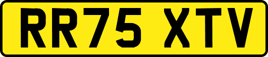 RR75XTV