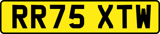 RR75XTW